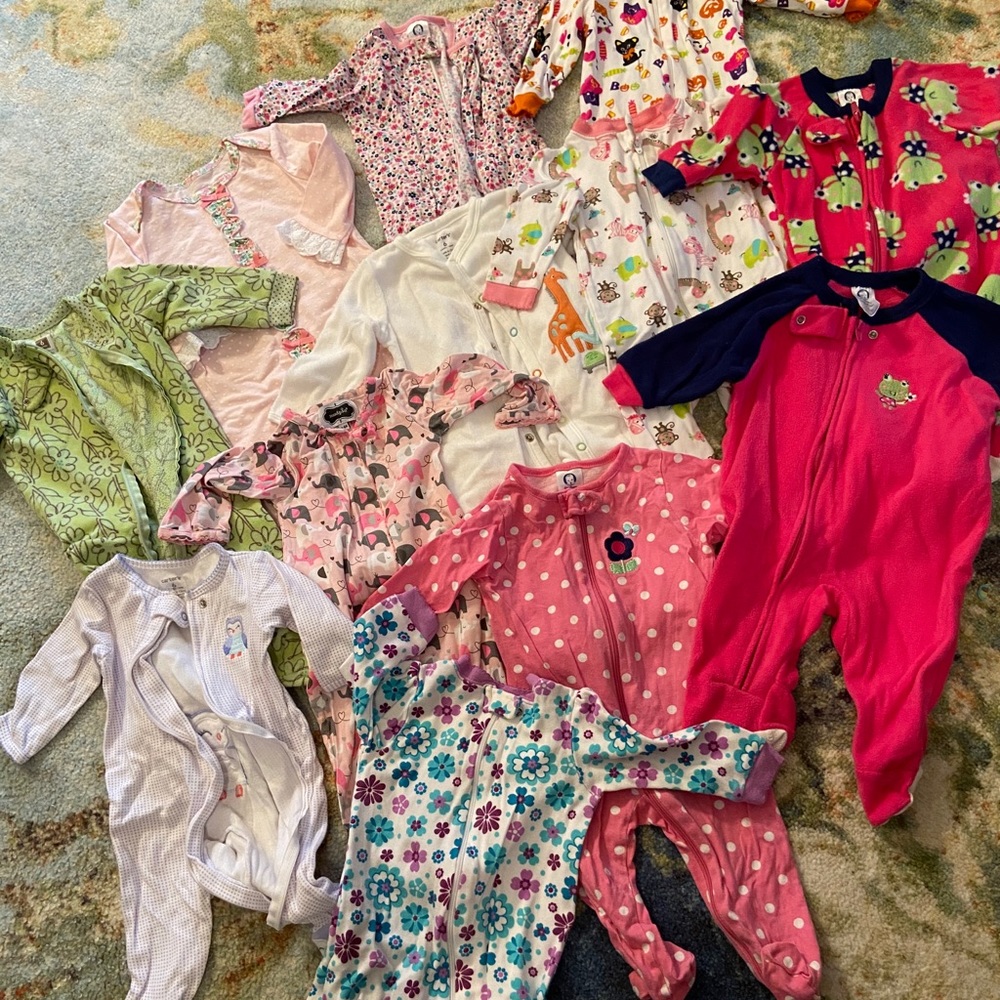 3-6 Month Sleepers
